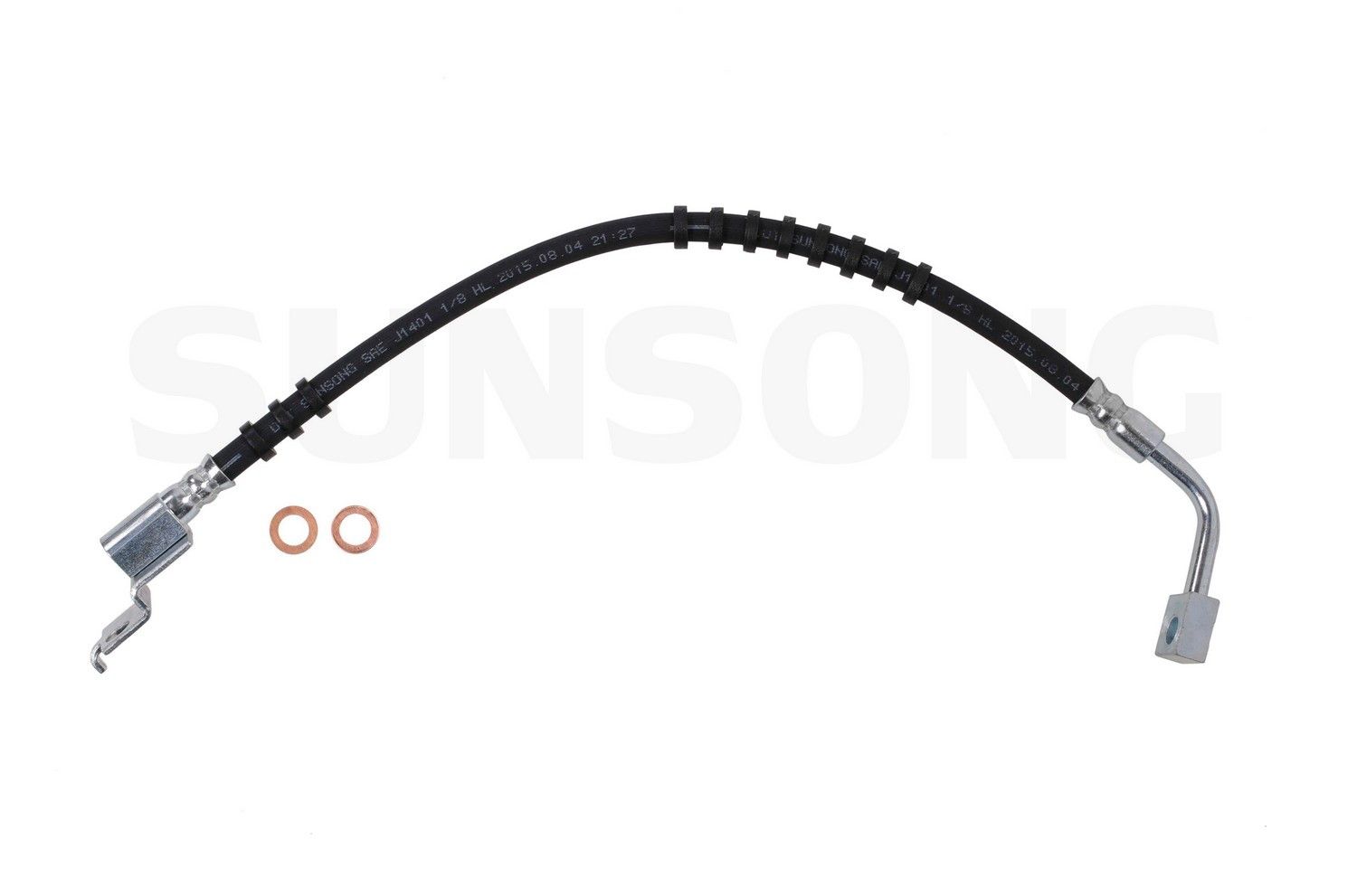 1993, 1992, 1991 Jeep Cherokee Brake Hydraulic Hose