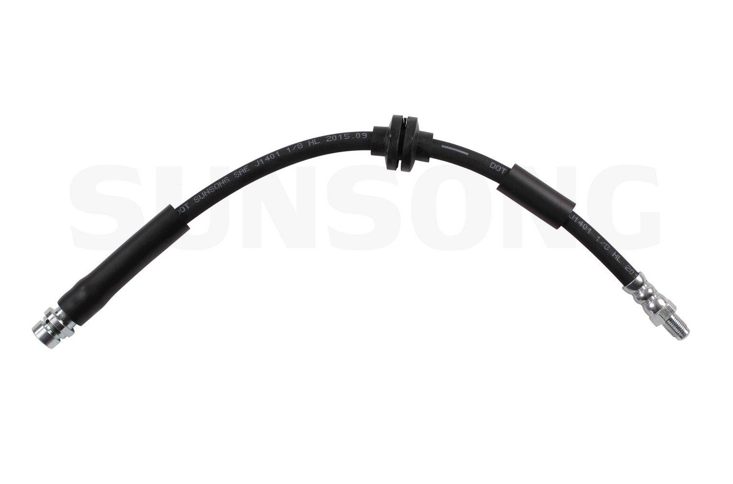 2015, 2014, 2013, 2012, 2011, 2010, 2009, 2008, 2007, 2006 Mazda 5 Brake Hydraulic Hose