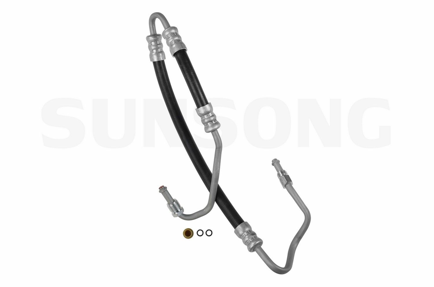 2000, 1999 Jeep Grand Cherokee Cherokee Power Steering Pressure Line Hose Assembly