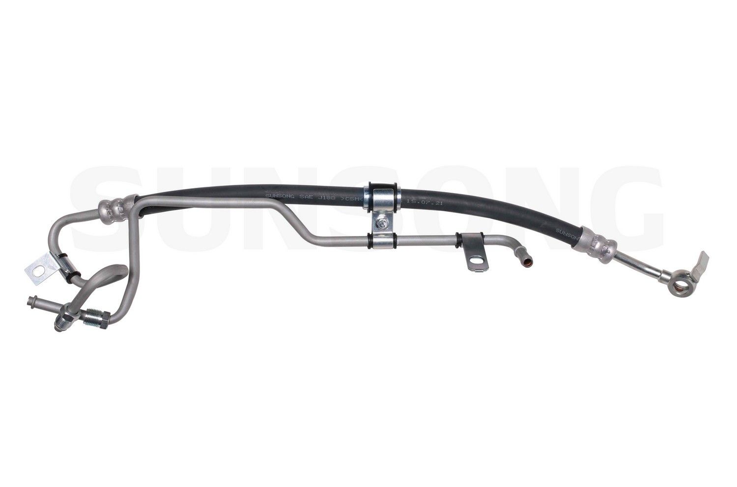 2003, 2002, 2001 Toyota Highlander Power Steering Hose Assembly