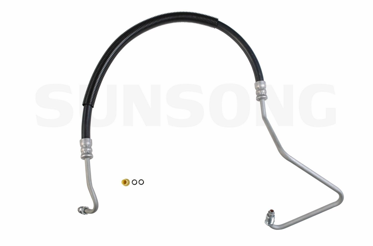 1988, 1987, 1986, 1985, 1984, 1983, 1982 GMC Jimmy Power Steering Pressure Line Hose Assembly