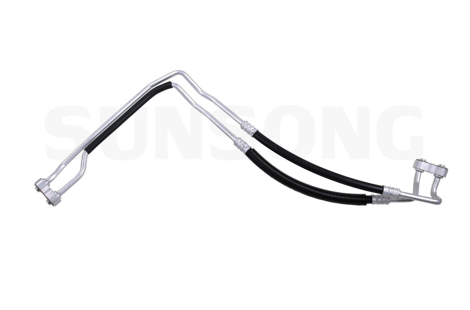 1994, 1993, 1992 GMC Jimmy Engine Oil Cooler Hose Assembly
