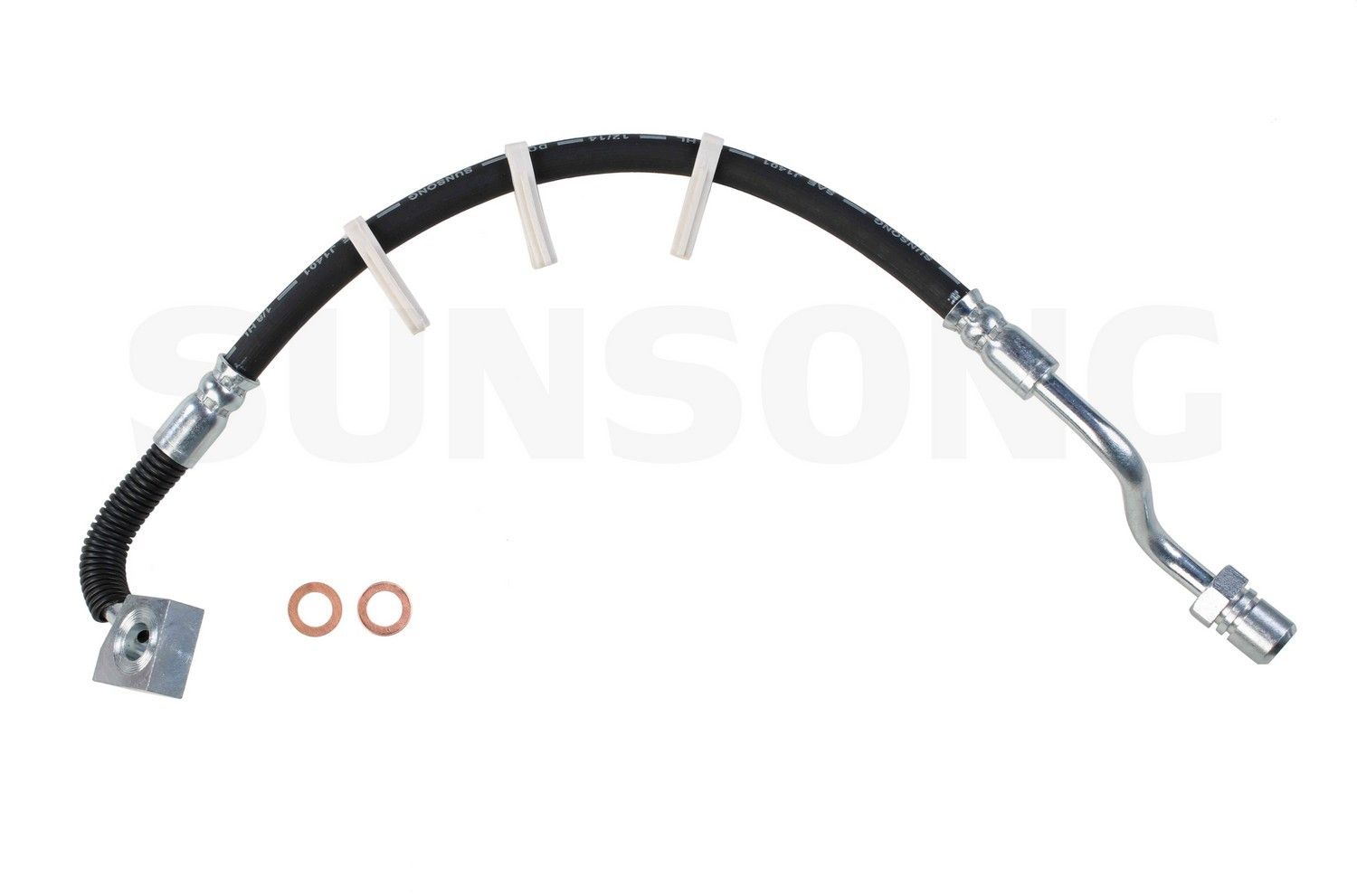 2005, 2004 Ford Freestar Brake Hydraulic Hose