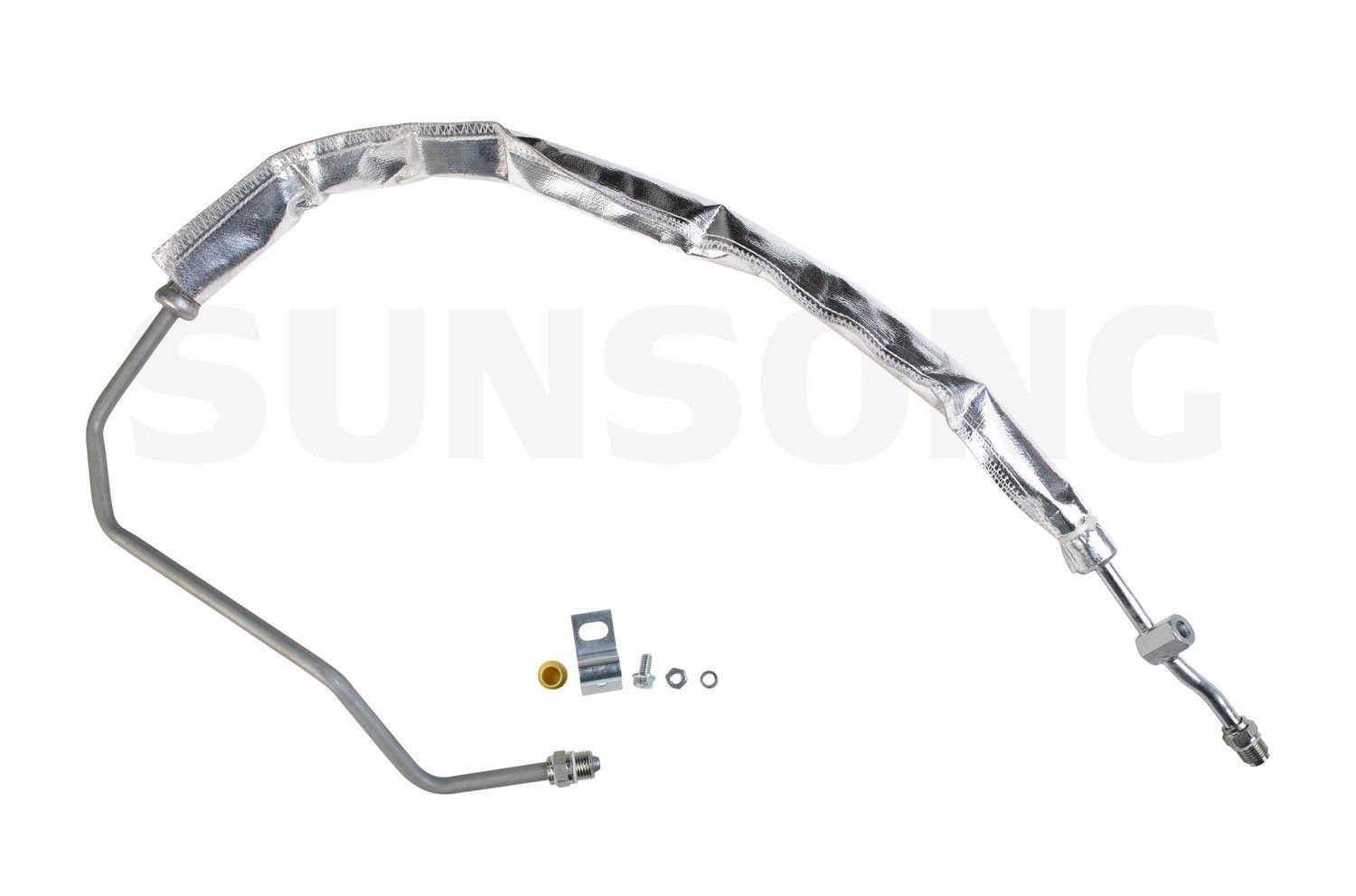1999, 1998, 1997, 1996 Ford Taurus Power Steering Pressure Line Hose Assembly