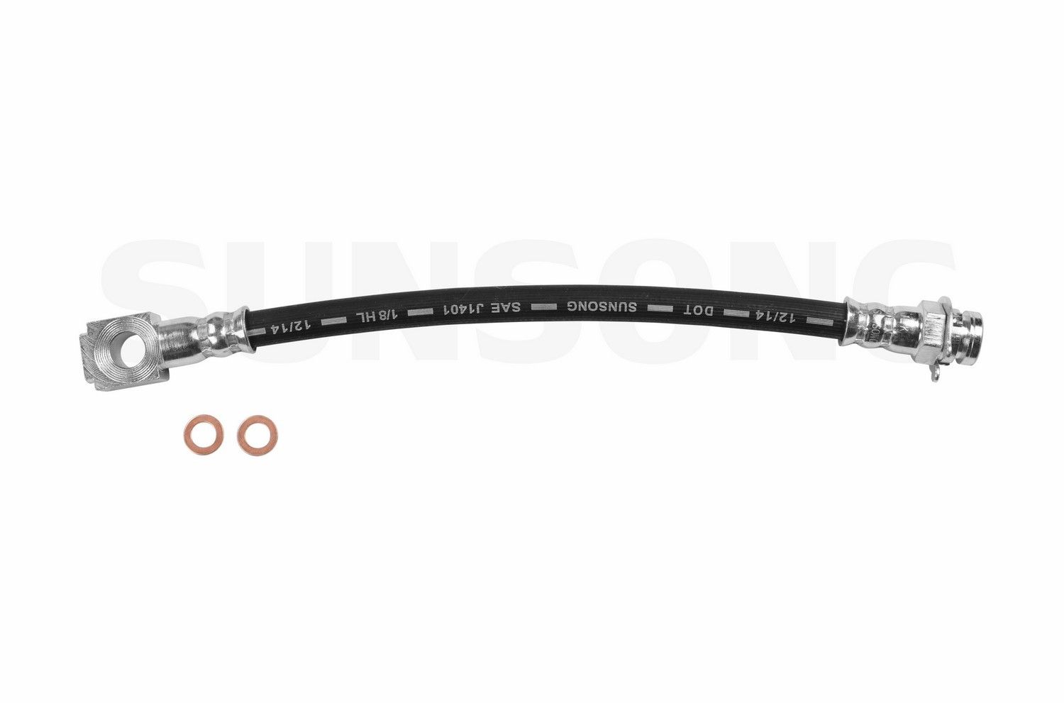 2002, 2001, 2000, 1999, 1998 GMC Jimmy Brake Hydraulic Hose