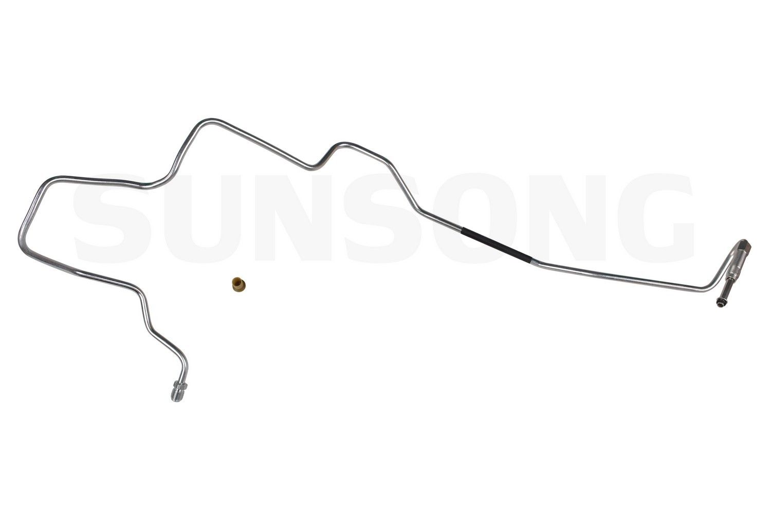 2012, 2011, 2010, 2009 INFINITI EX35 Power Steering Pressure Line Hose Assembly