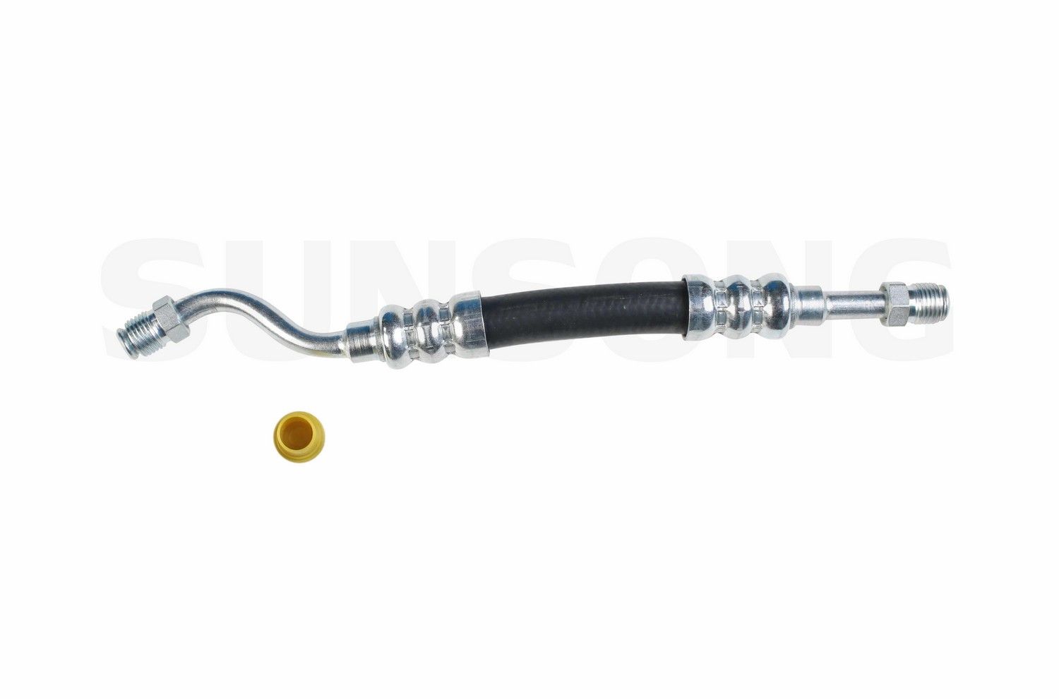1965, 1964, 1963 Ford Ranchero Power Steering Cylinder Line Hose Assembly