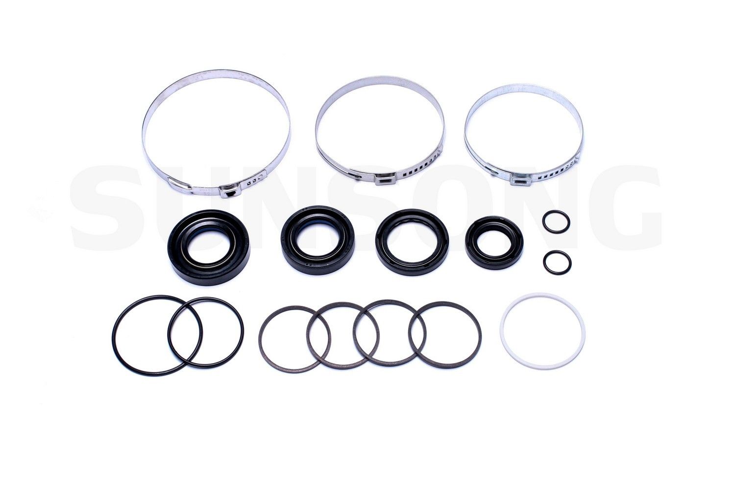 2011, 2010, 2009, 2008, 2007, 2006, 2005, 2004, 2003 Honda Element Rack and Pinion Seal Kit
