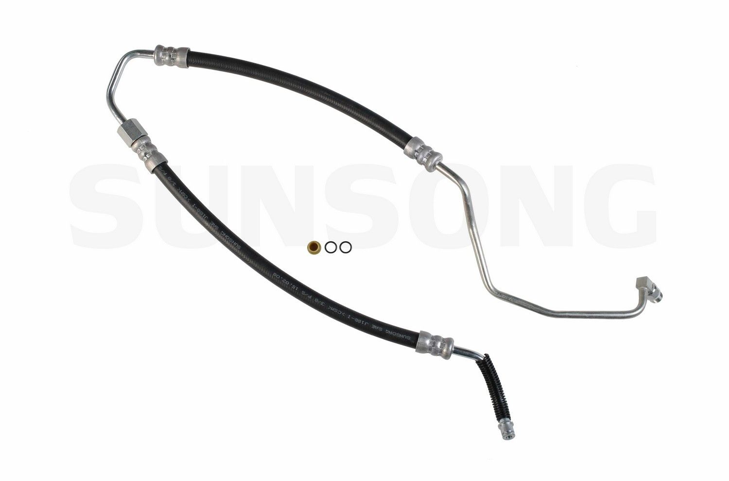 2010, 2009, 2008 Ford Expedition Power Steering Pressure Line Hose Assembly