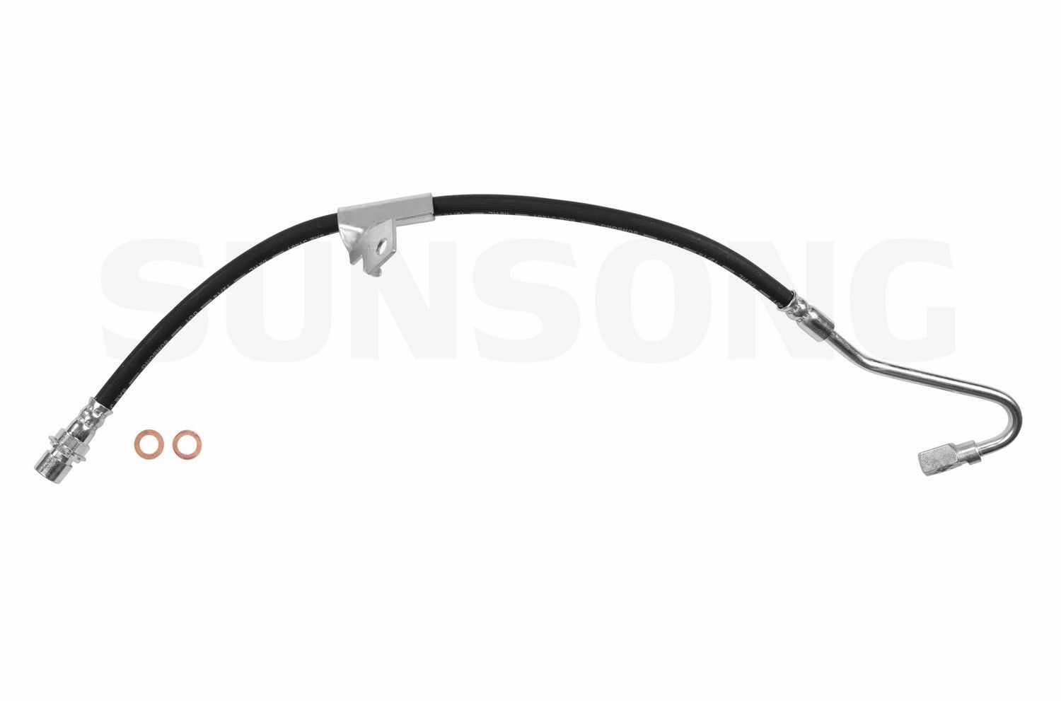2005, 2004, 2003, 2002, 2001, 2000 GMC Jimmy Brake Hydraulic Hose