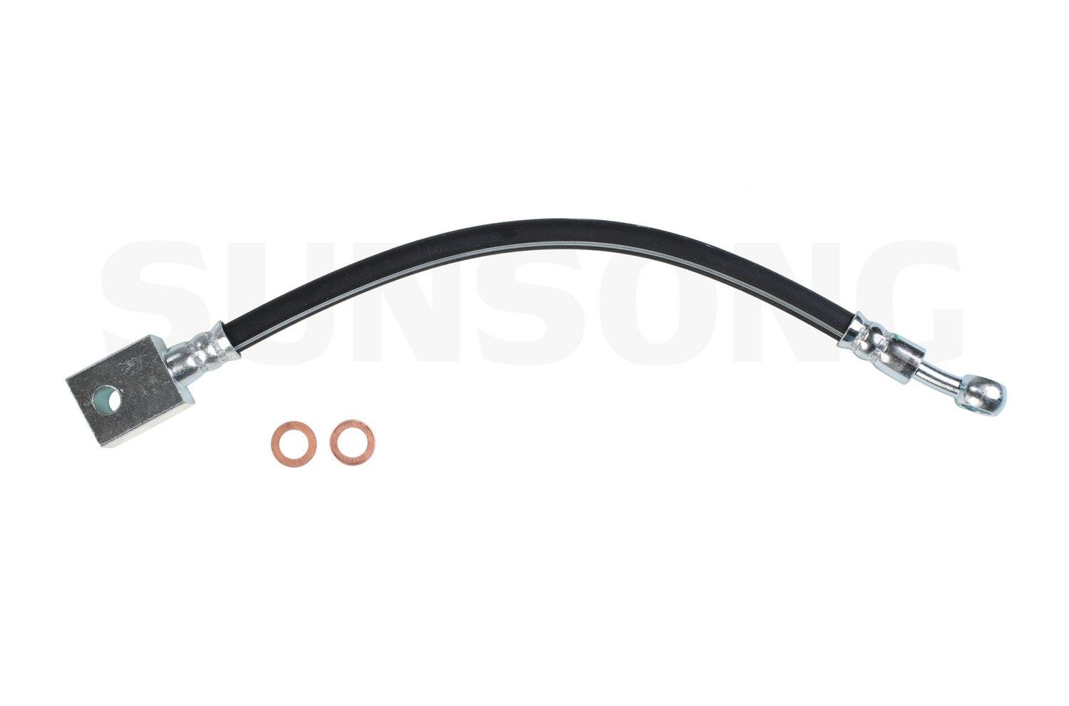 2012, 2011, 2010, 2009, 2008 INFINITI EX35 Brake Hydraulic Hose