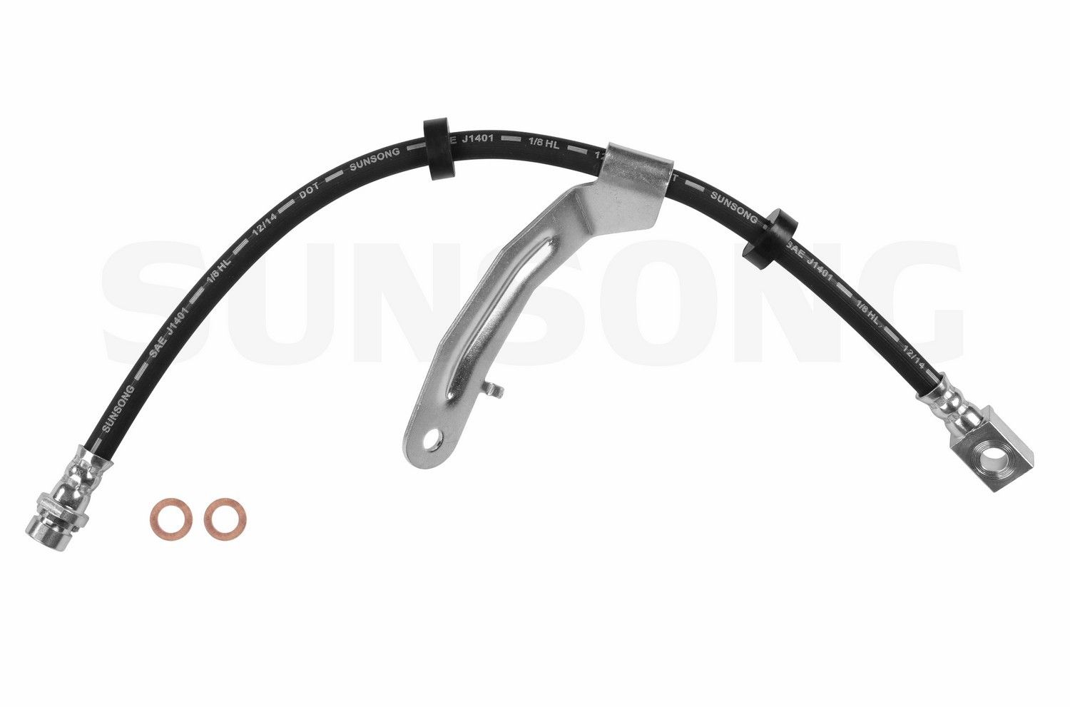 2007, 2006, 2005 Ford Escape Brake Hydraulic Hose