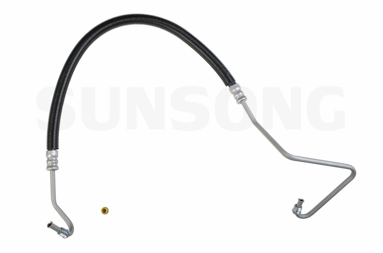1979, 1978, 1977, 1976, 1975 GMC Jimmy Power Steering Pressure Line Hose Assembly