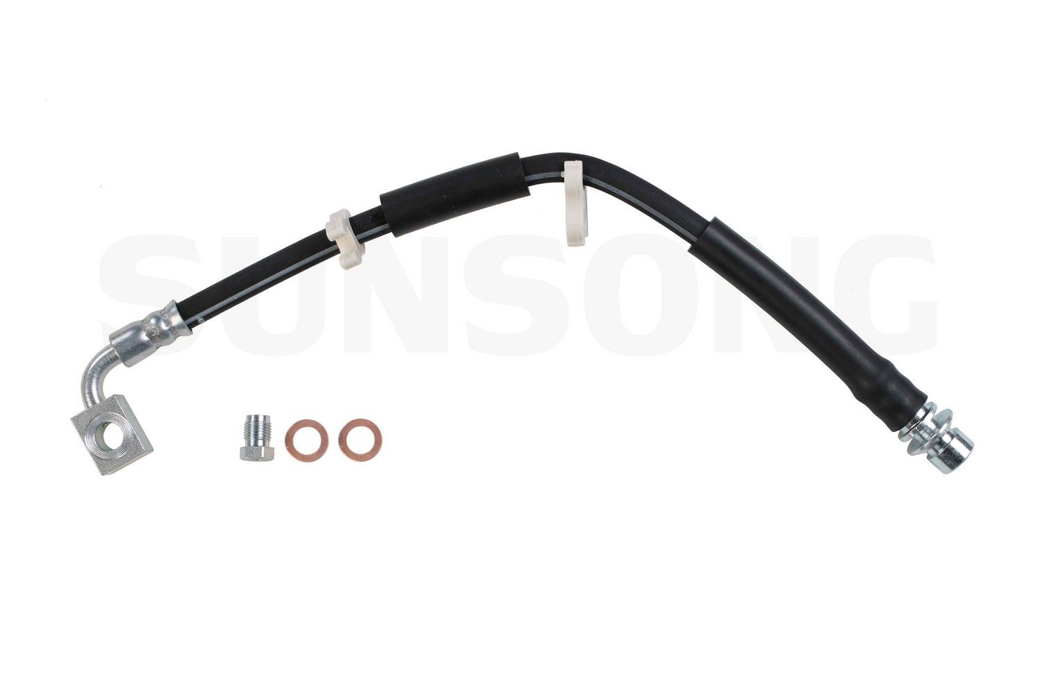 2011, 2010, 2009, 2008, 2007 Dodge Nitro Brake Hydraulic Hose