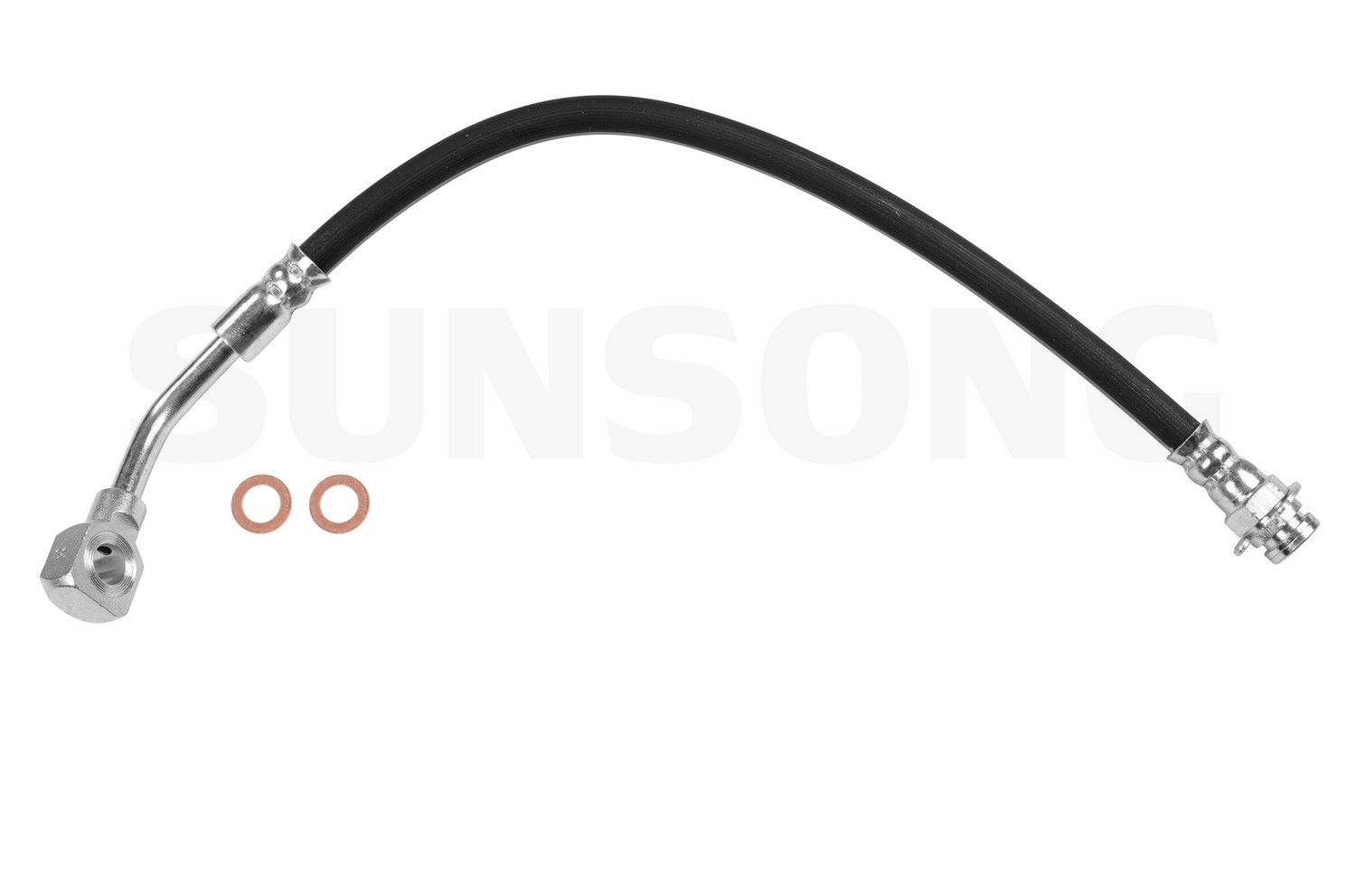 2009, 2008, 2007, 2006, 2005 Buick Allure Brake Hydraulic Hose