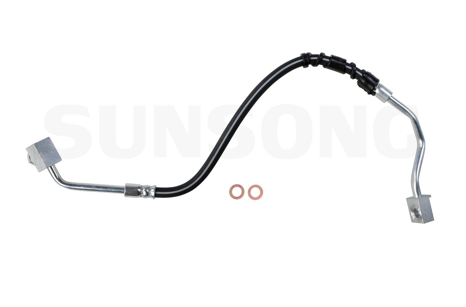 1997, 1996, 1995 Mazda B3000 Brake Hydraulic Hose