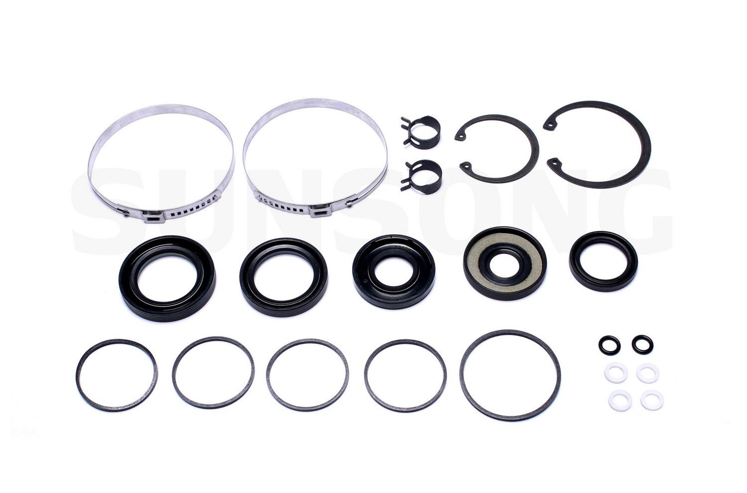 2005, 2004, 2003, 2002, 2001, 2000, 1999, 1998 Ford Explorer Rack and Pinion Seal Kit