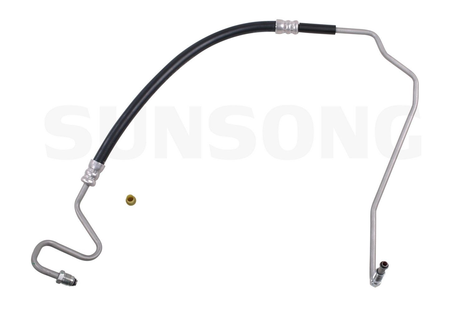 1996, 1995, 1994, 1993, 1992, 1991 Jeep Cherokee Power Steering Pressure Line Hose Assembly