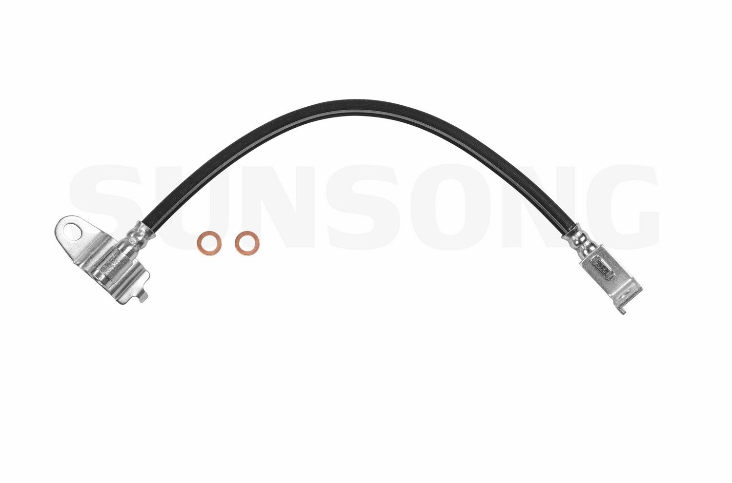 2007, 2006, 2005, 2004, 2003, 2002, 2001, 2000, 1999, 1998, 1997, 1996 Ford Taurus Brake Hydraulic Hose