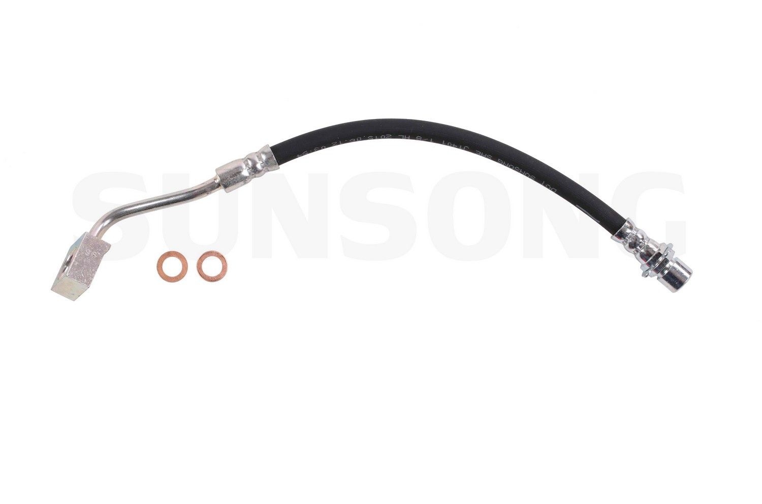 2021, 2020, 2019, 2018, 2017, 2016, 2015, 2014, 2013, 2012, 2011 Dodge Durango Brake Hydraulic Hose