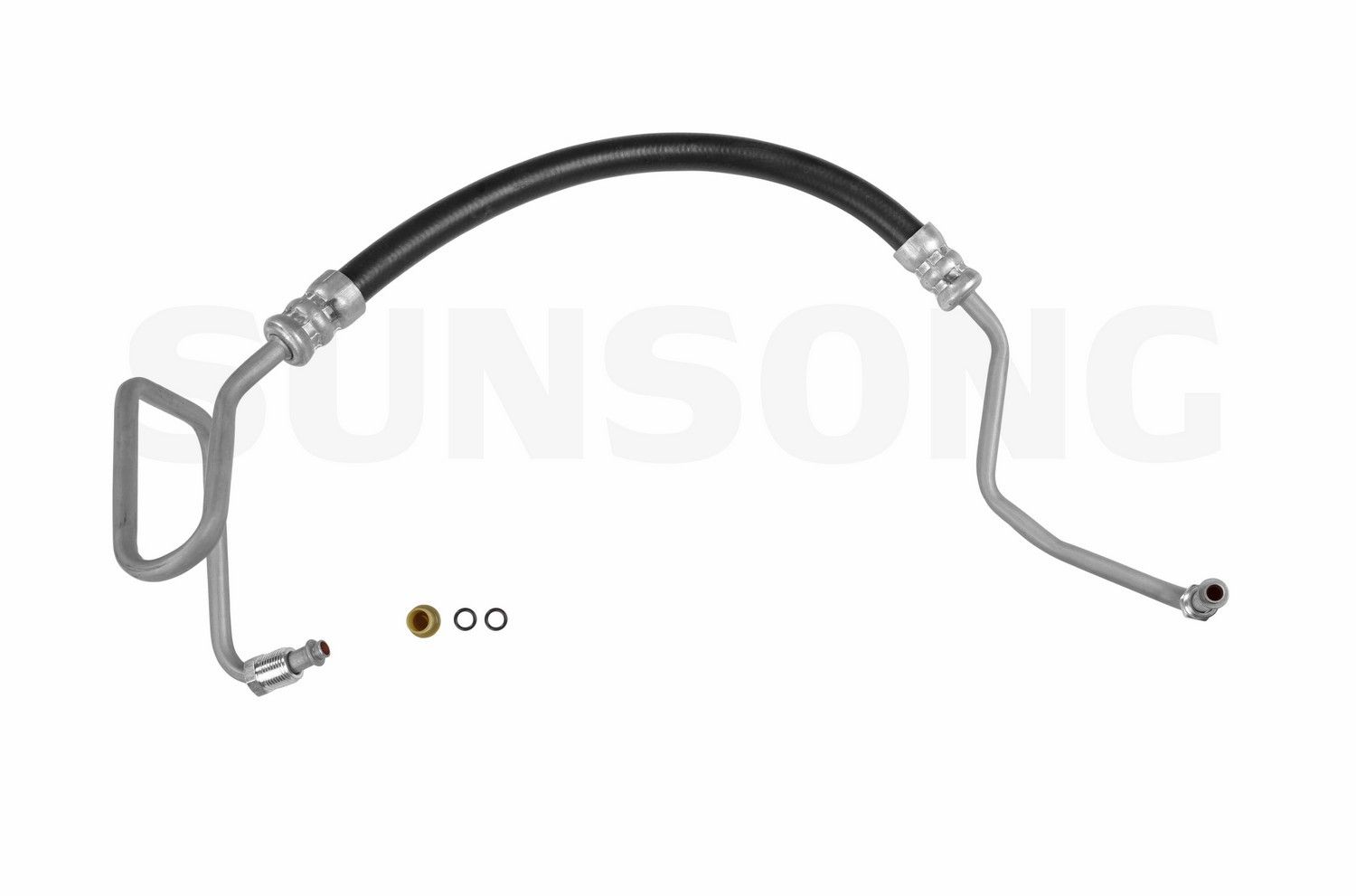 1998, 1997 Chevrolet Express 2500 1500 Power Steering Pressure Line Hose Assembly
