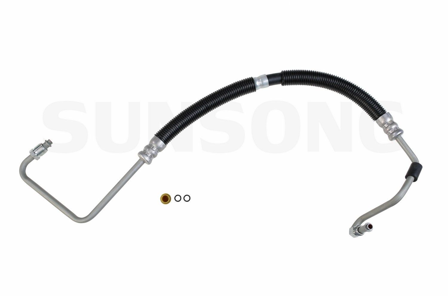 2005, 2004, 2003, 2002, 2001, 2000 Chevrolet Astro Power Steering Pressure Line Hose Assembly