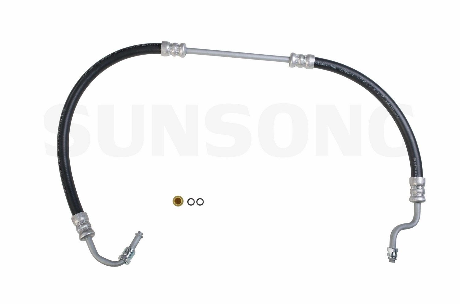 2006, 2005, 2004, 2003, 2002, 2001 Dodge Stratus Power Steering Pressure Line Hose Assembly