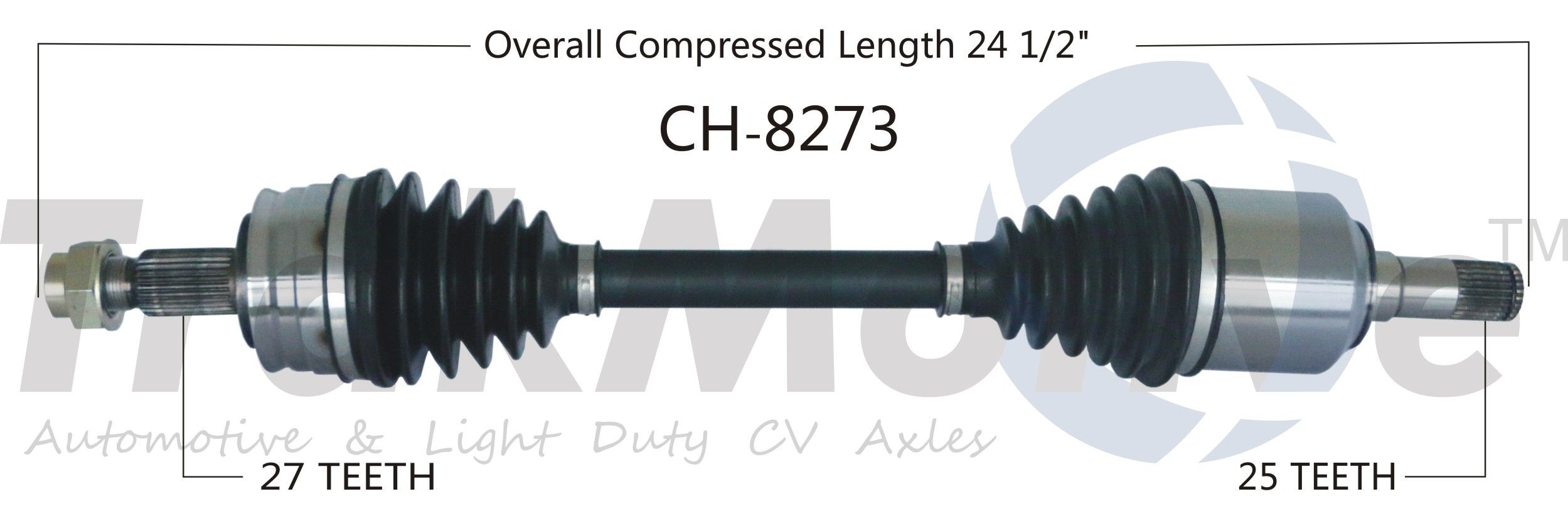 CV Axle Shaft