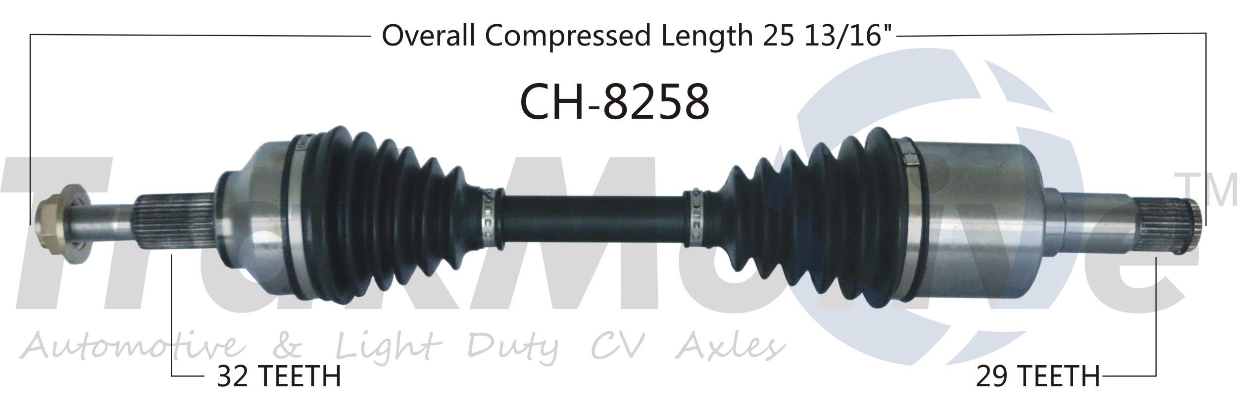 CV Axle Shaft