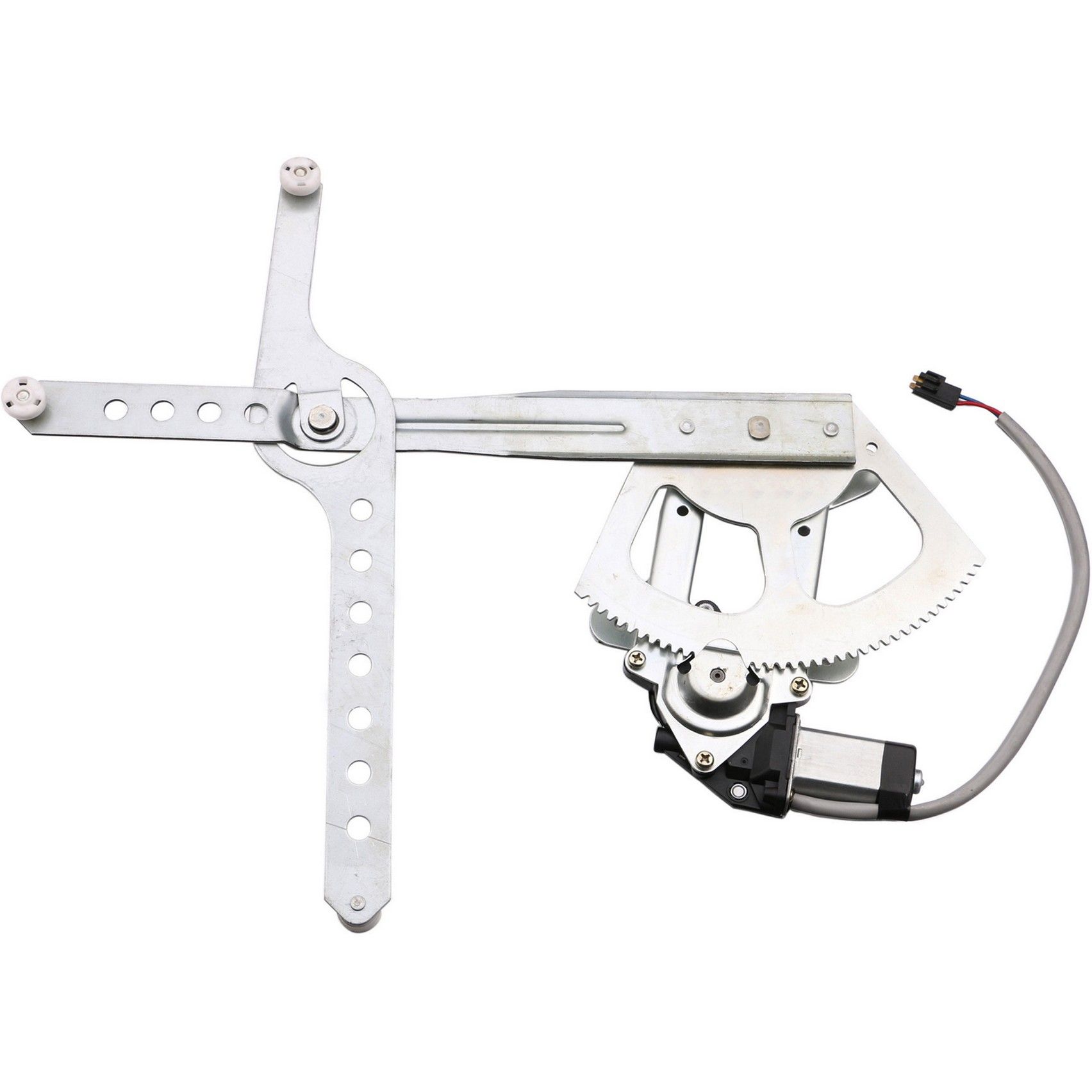 2000, 1999, 1998, 1997, 1996, 1995, 1994, 1993, 1992, 1991, 1990, 1989, 1988 GMC C3500 Window Motor and Regulator Assembly