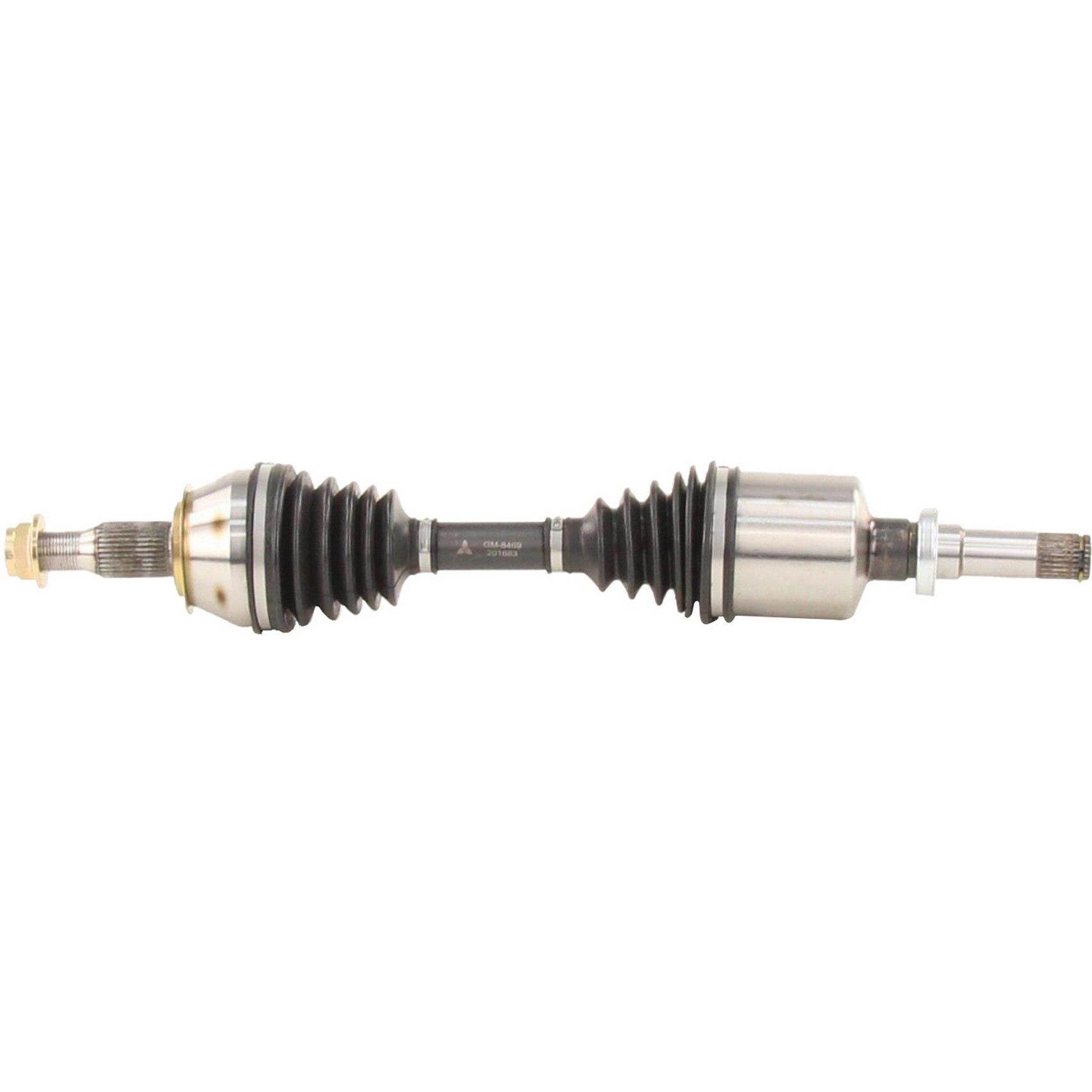 2019, 2018, 2017 GMC Acadia CV Axle Shaft