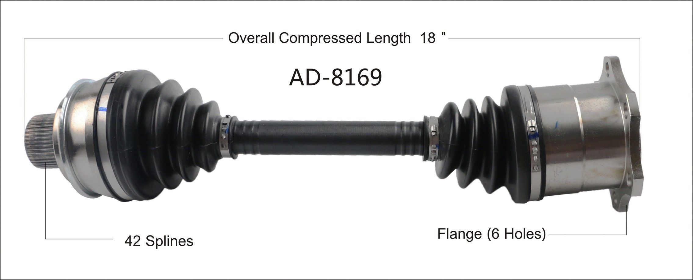 CV Axle Shaft