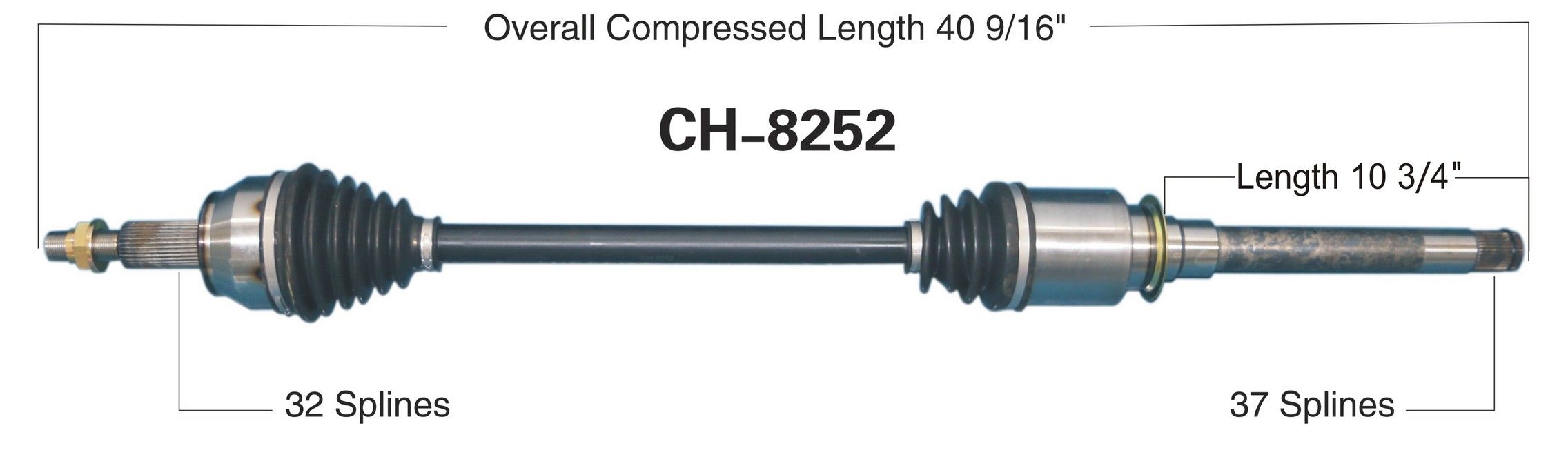 CV Axle Shaft