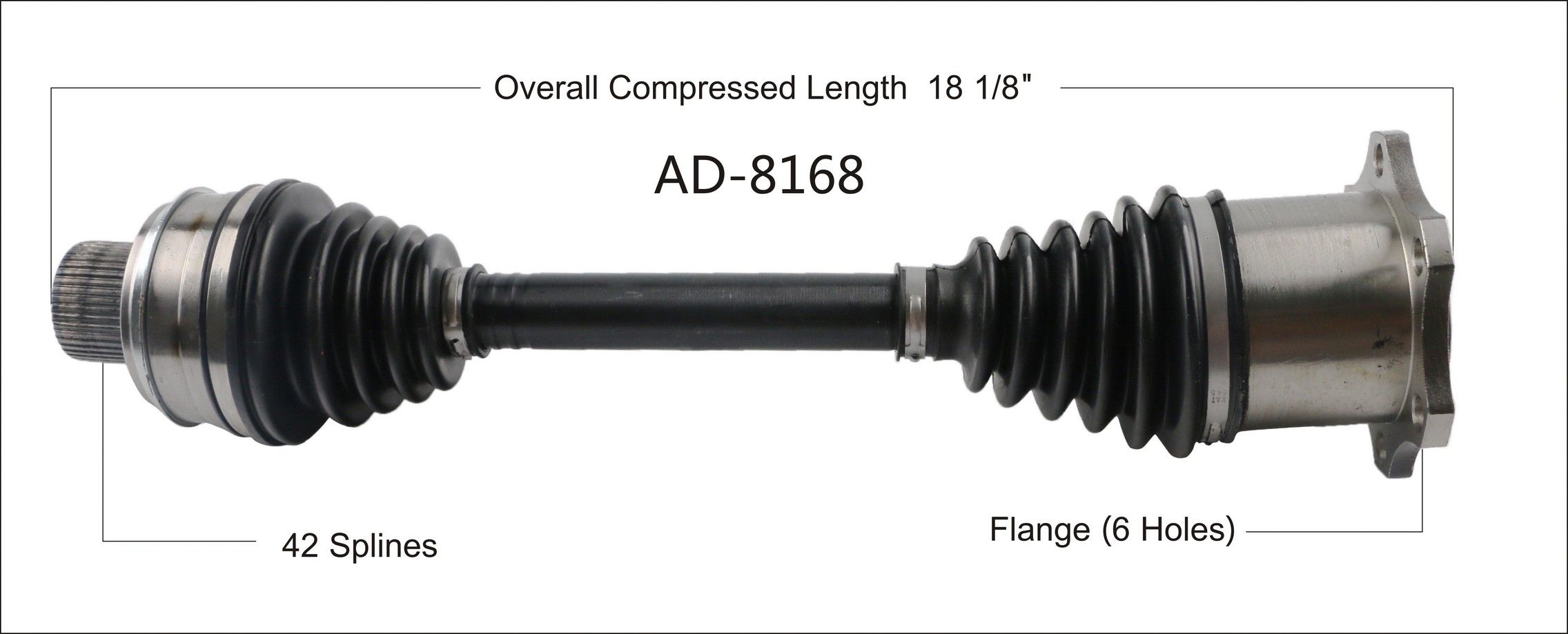 CV Axle Shaft