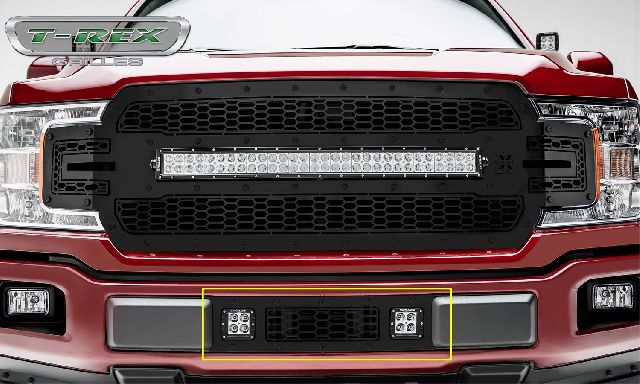 T-Rex Bumper Grille Insert 