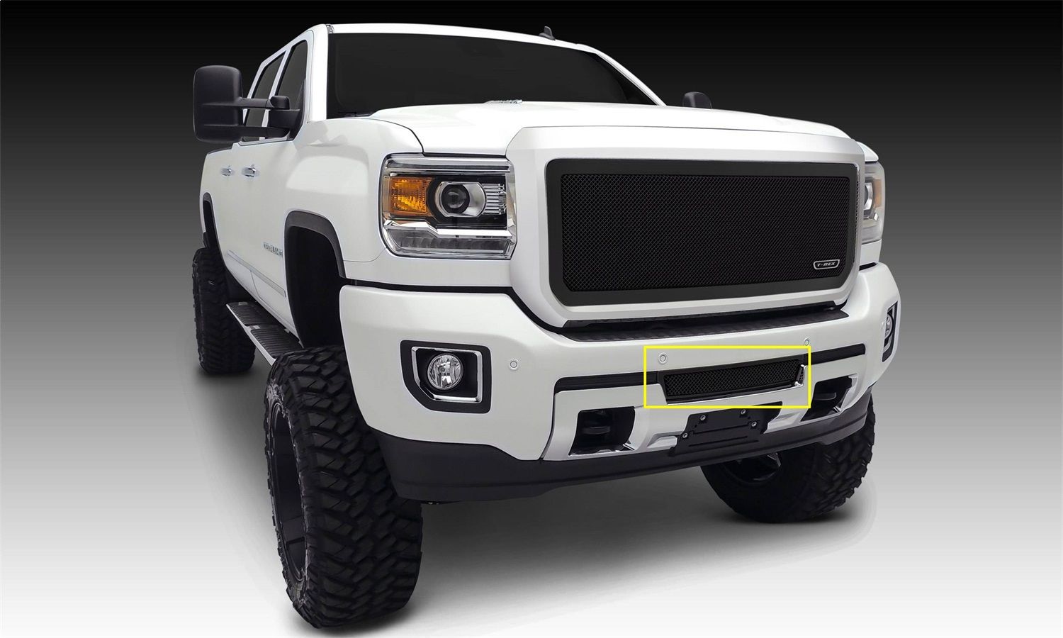 Bumper Grille Insert T Rex 52211