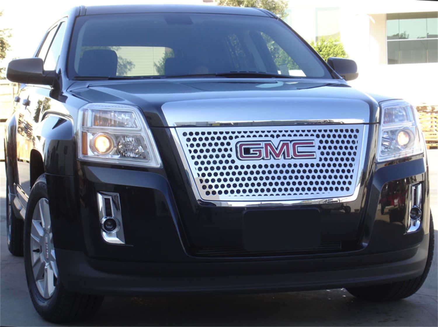 2014, 2013, 2012, 2011, 2010 GMC Terrain Grille
