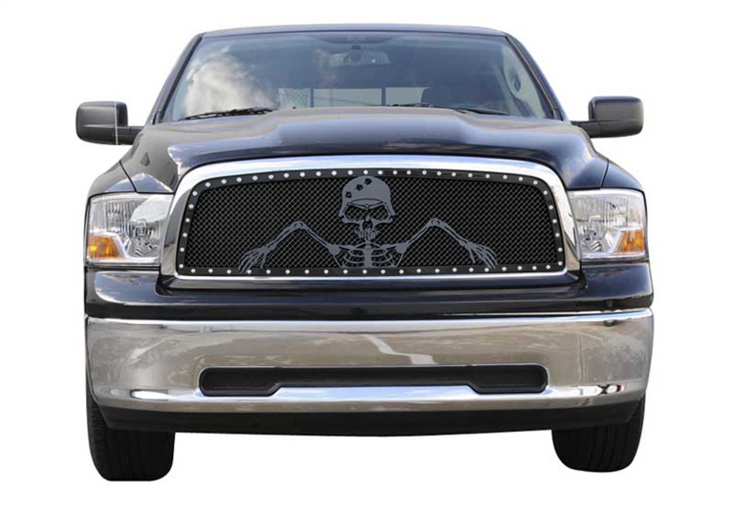 2012, 2011 Ram 3500 2500 Grille