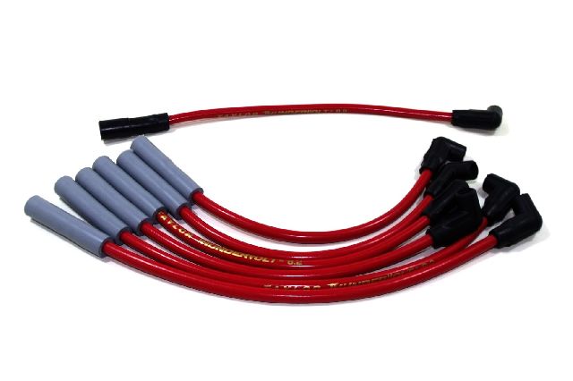 Taylor Cable Thunder Volt Plug Wire Set Jeep 4.0L 84248 Taylor Cable Thunder Volt Plug Wire Set Jeep 4.0L 84248