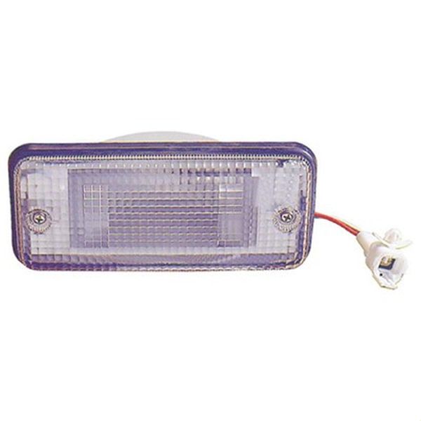 Replacement Back Up Light Assembly  Left 