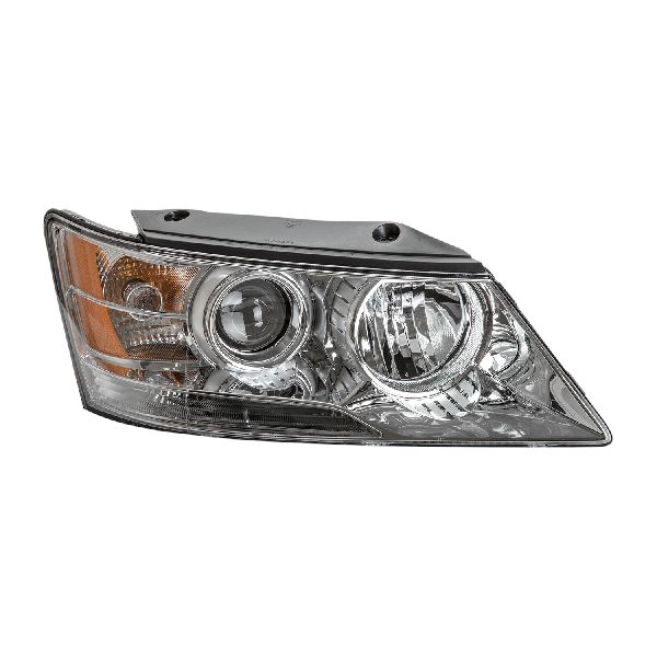 Replacement Headlight Assembly  Right 