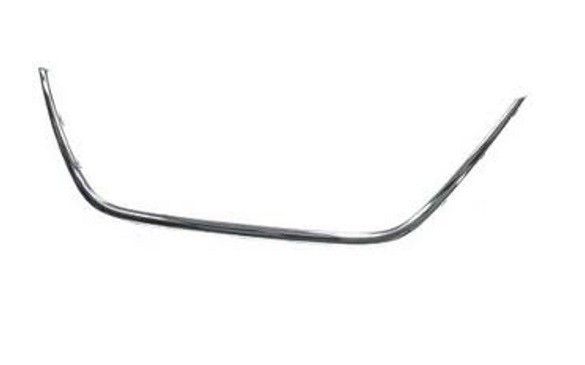 Replacement Bumper Cover Molding  Front 