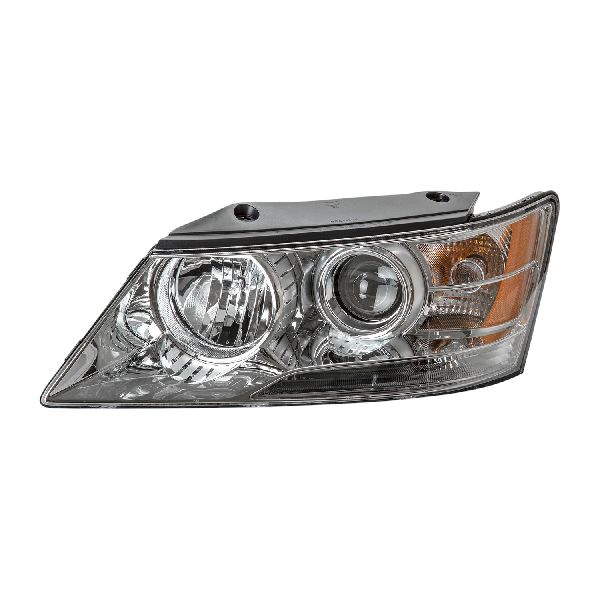 Replacement Headlight Assembly  Left 