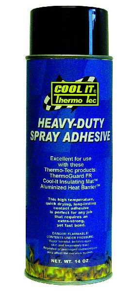 Thermo-Tec Spray Adhesive 