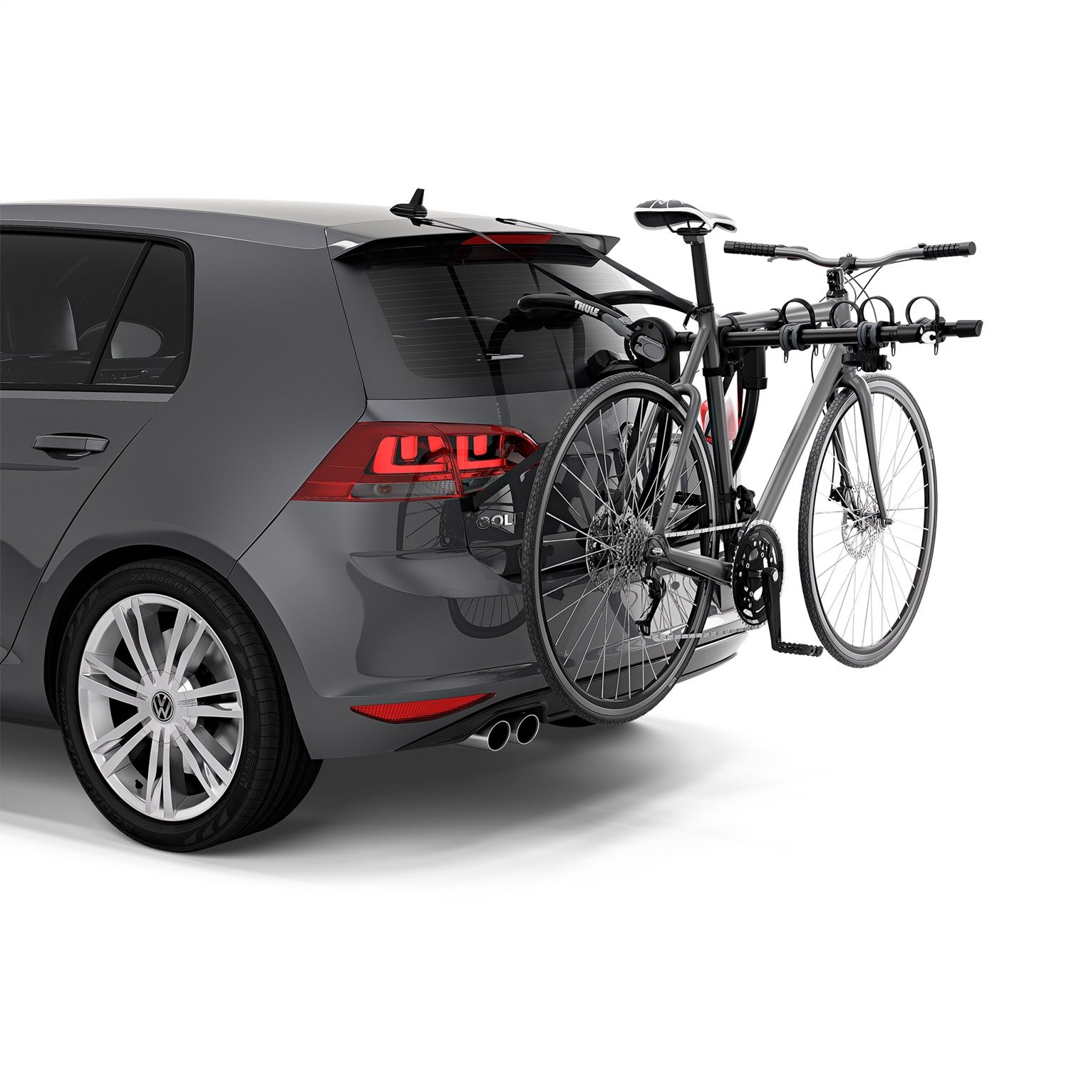 Chevrolet spark bike online rack