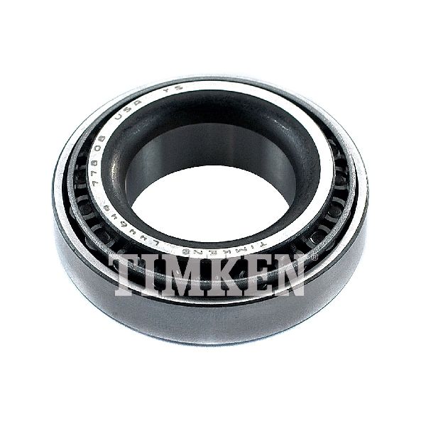 Timken Differential Pinion Bearing Set  Front Outer 