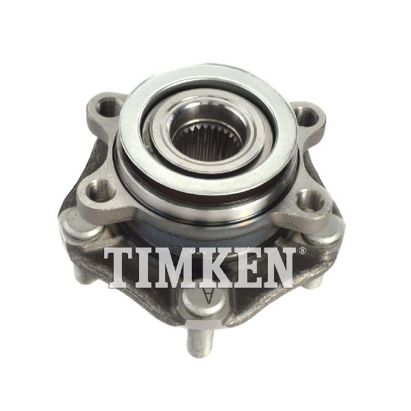 Wheel Bearing and Hub Assembly - Front (Timken HA590538)