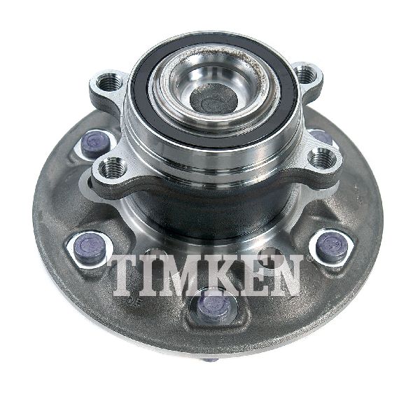 Wheel Bearing and Hub Assembly - Front (Timken HA590300)