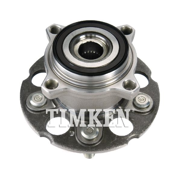 Wheel Bearing and Hub Assembly - Rear (Timken HA590461)