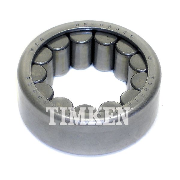 Wheel Bearing - Rear for 2005-2009 Saab 9-7x (Timken 513067)